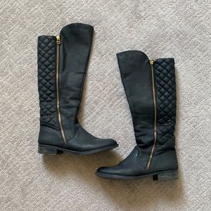 Steve Madden Northside Riding Boots